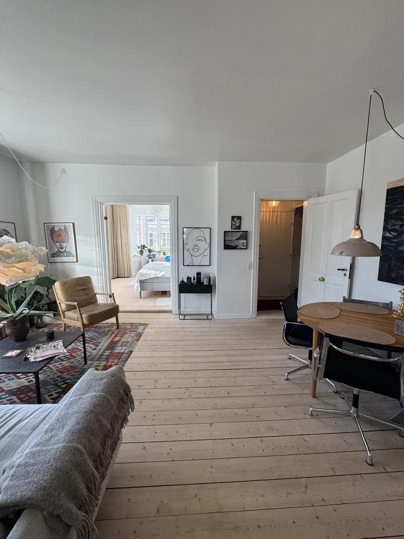4-vær. lejlighed på 104 m² - Aalborg - Billede 3