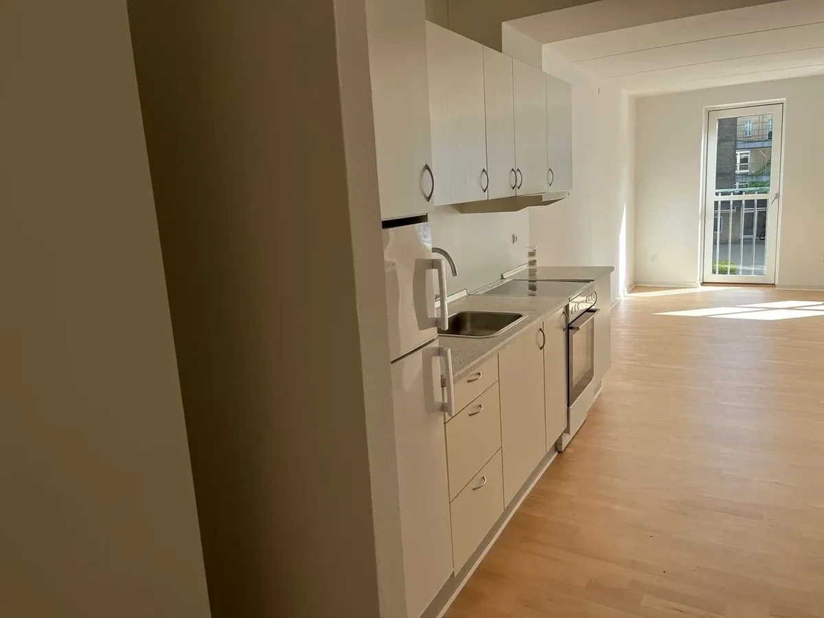 2-vær. lejlighed på 80,7 m² - Viborg - Billede 5