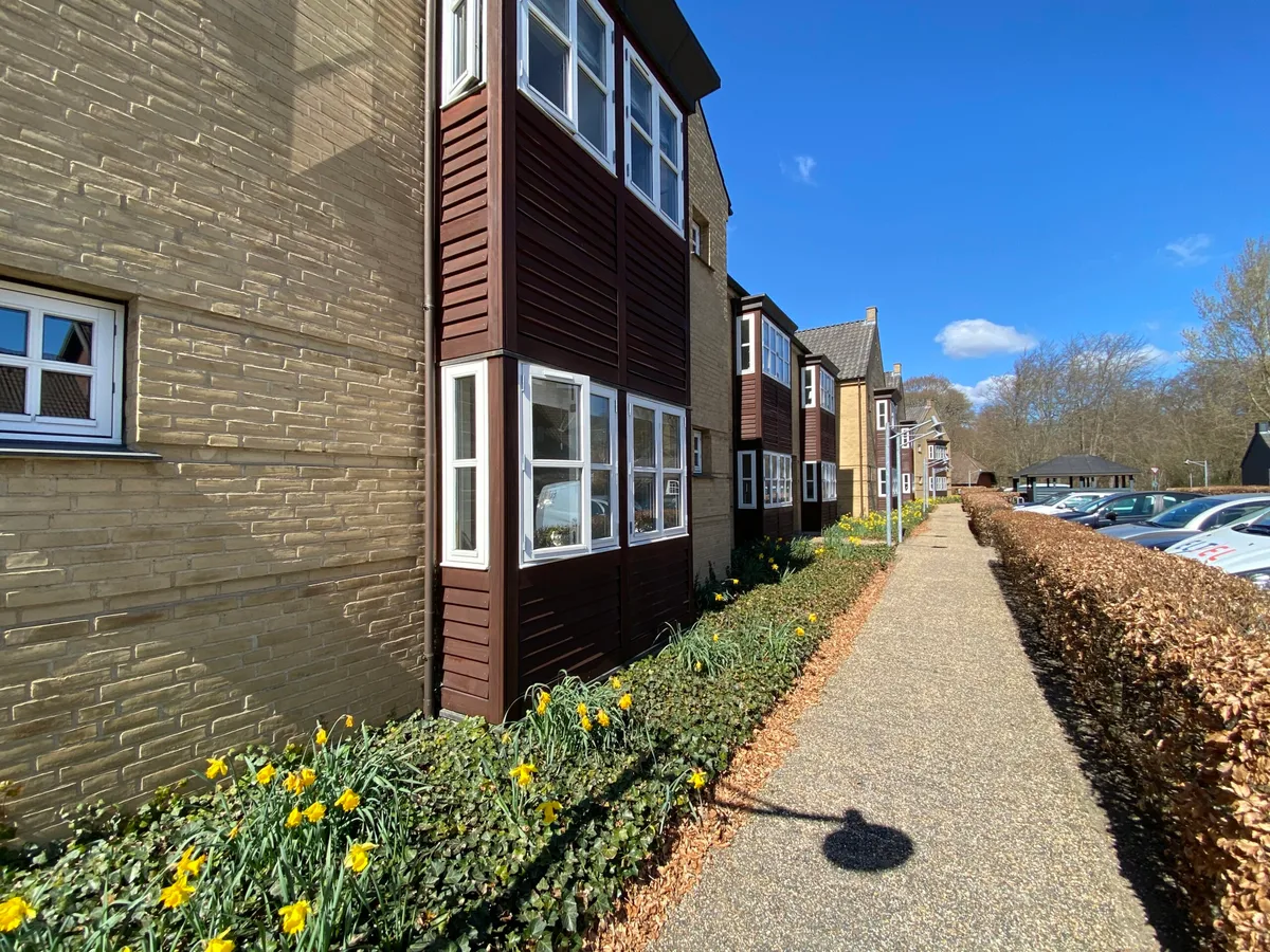 2-vær. lejlighed på 70 m² - Odense S - Billede 1