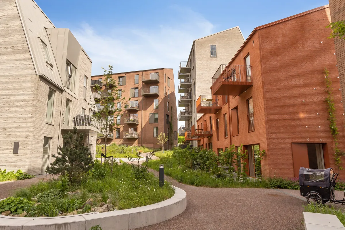 2-vær. lejlighed på 54 m² - Aarhus C - Billede 7