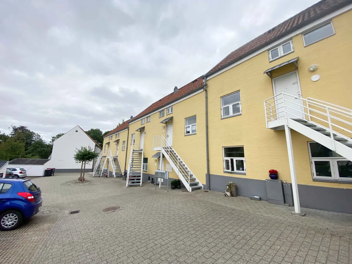 3-vær. lejlighed på 80 m² - Haderslev - Billede 9