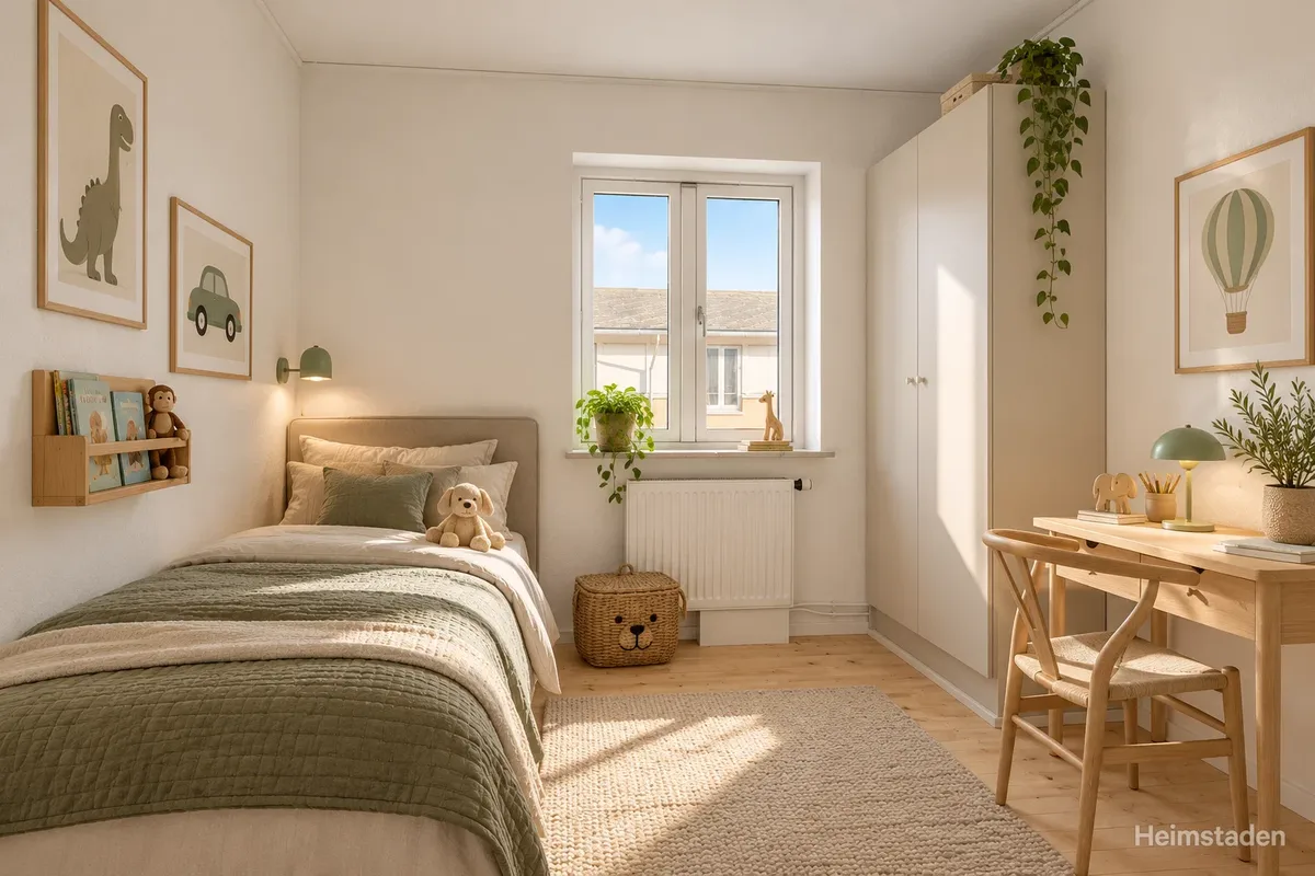 4-vær. rækkehus på 88 m² - Holstebro - Billede 6