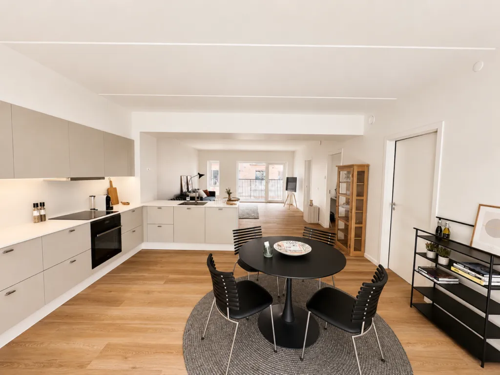 4-room apartment, 115 m² - Nørresundby - Photo 2