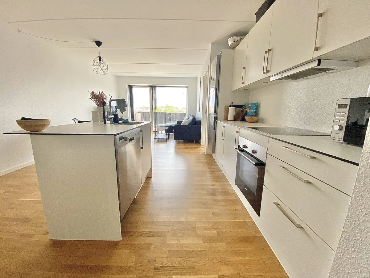 3-vær. lejlighed på 94 m² - Aalborg - Billede 5