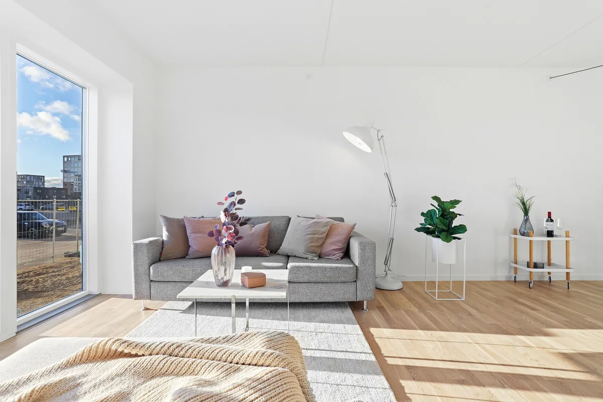 4-vær. lejlighed på 100 m² - København S - Billede 15