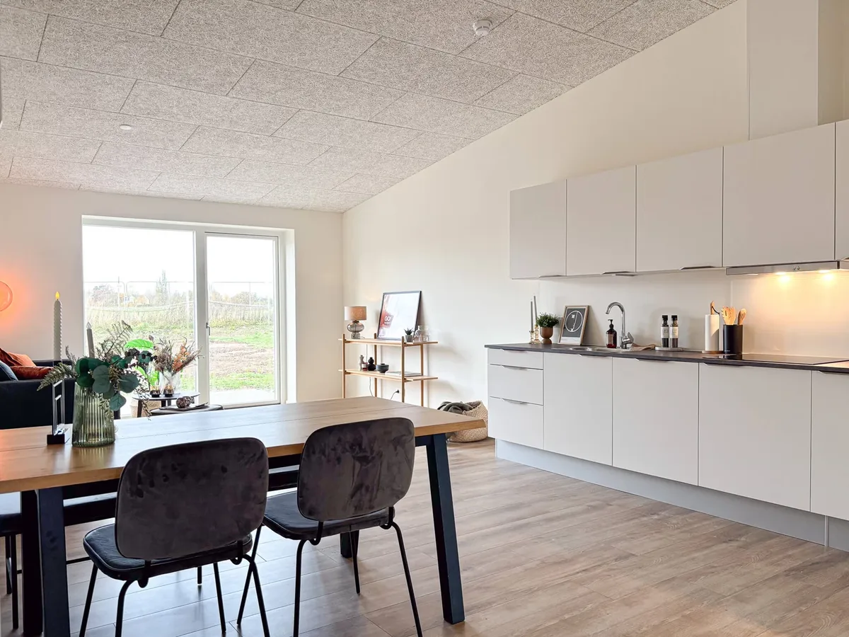 4-room terraced house, 84 m² - Kolding - Photo 1