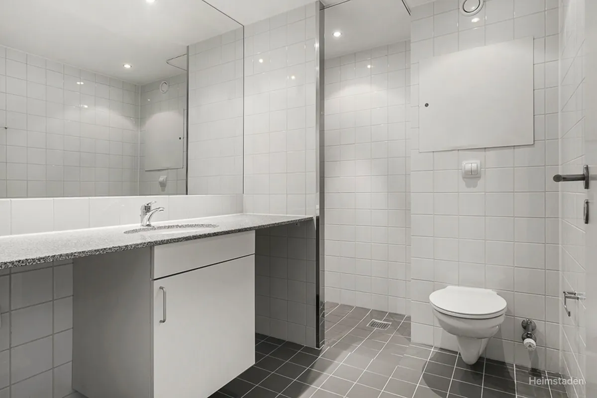 1-vær. lejlighed på 45 m² - Aalborg - Billede 4
