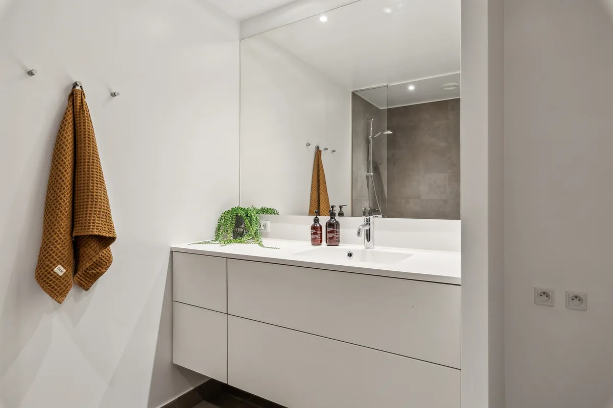 3-vær. lejlighed på 87 m² - Horsens - Billede 9