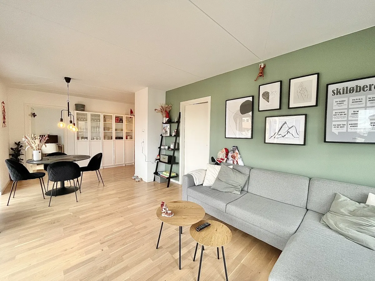 3-room apartment, 81 m² - Aalborg Øst - Photo 4