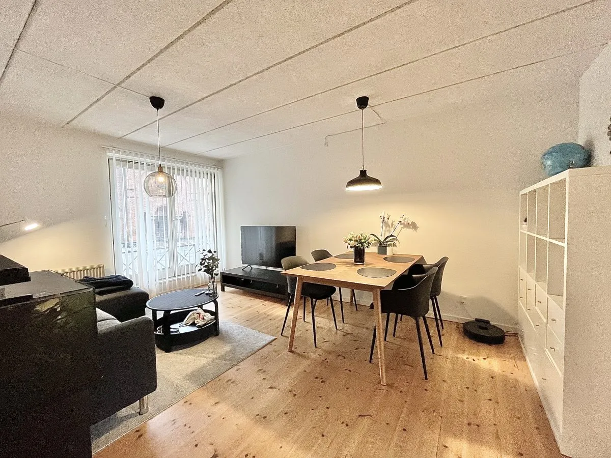 3-vær. lejlighed på 82 m² - Aalborg - Billede 2