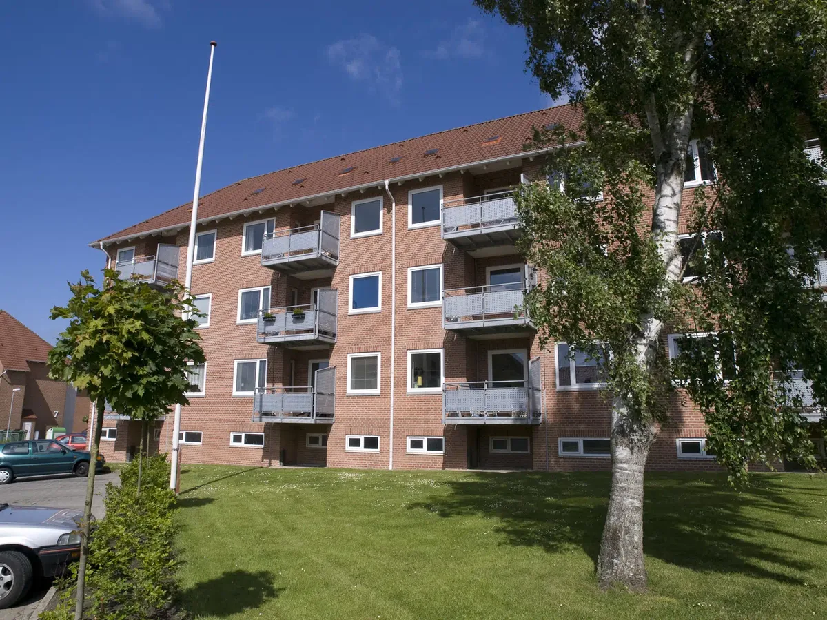2-vær. lejlighed på 71 m² - Skive - Billede 4