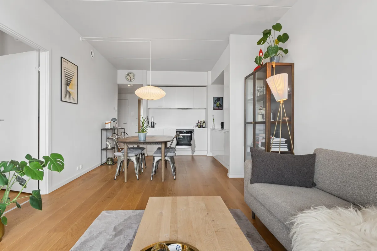 2-vær. lejlighed på 70 m² - København SV - Billede 6