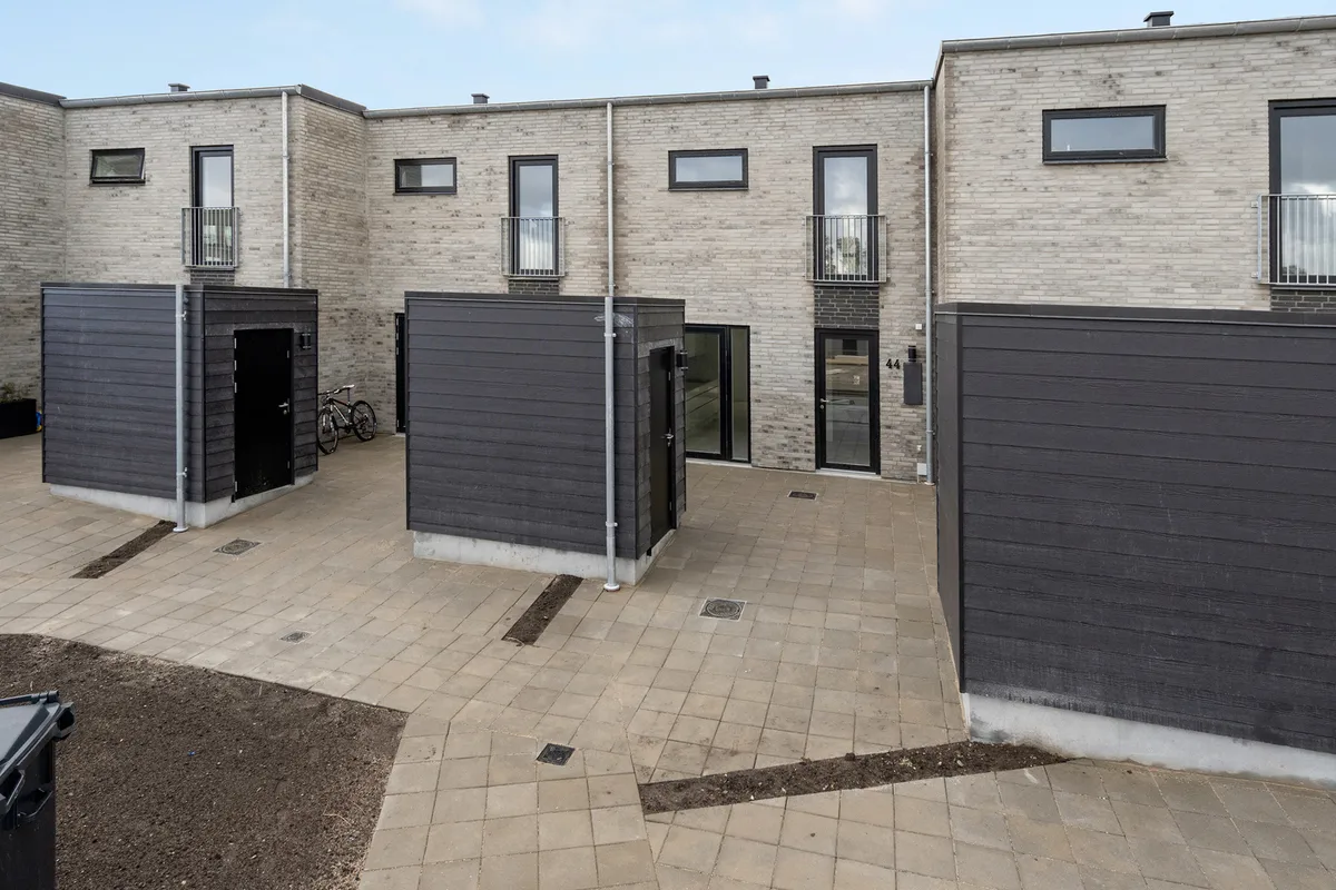 4-vær. rækkehus på 90 m² - Aalborg Øst - Billede 14
