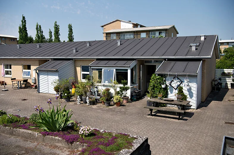 1-vær. lejlighed på 36 m² - Viborg - Billede 12