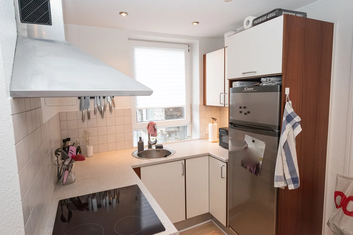 2-vær. lejlighed på 49 m² - Aalborg - Billede 4