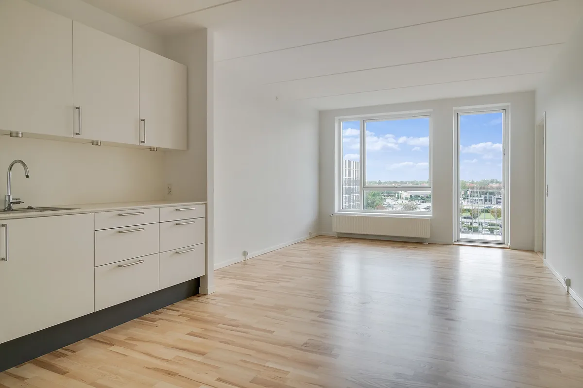 4-vær. lejlighed på 93 m² - Søborg - Billede 6