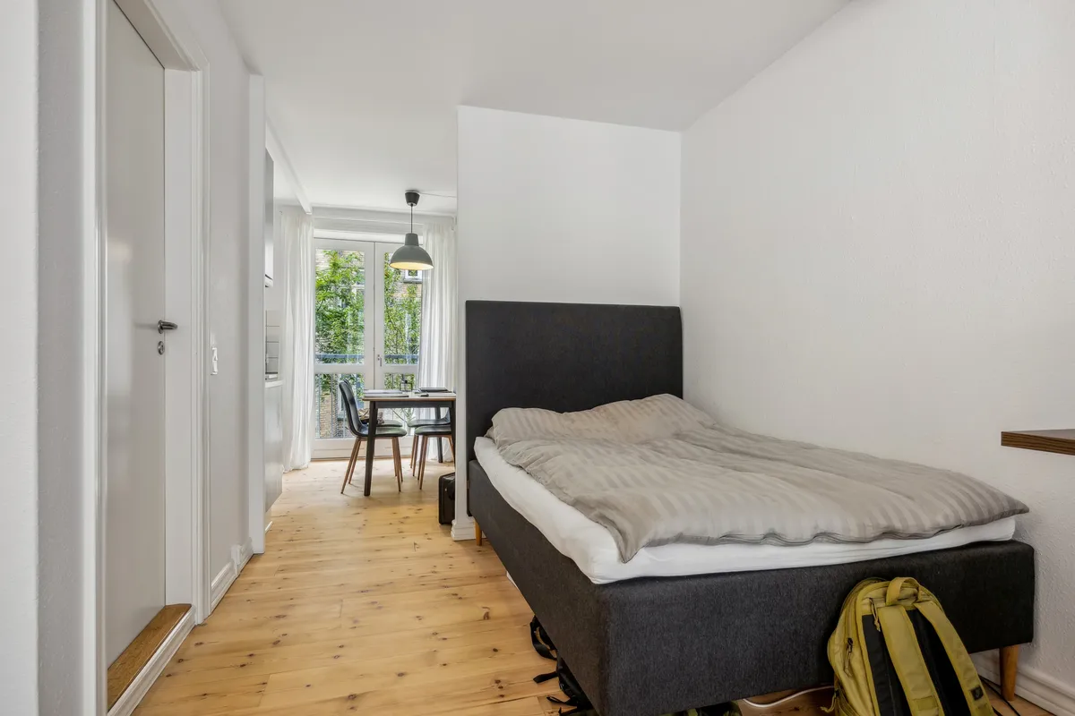 1-vær. lejlighed på 45 m² - Aalborg - Billede 10
