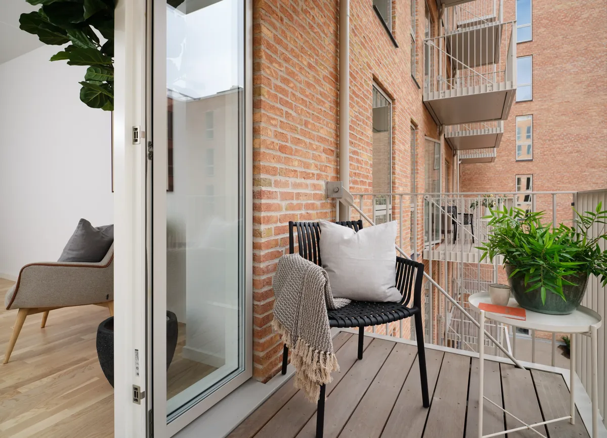 3-vær. lejlighed på 69 m² - Hillerød - Billede 8