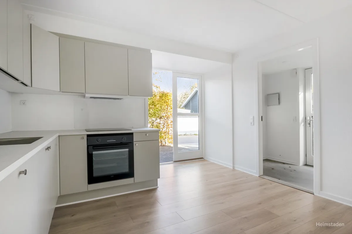 4-vær. rækkehus på 100 m² - Viby J - Billede 10
