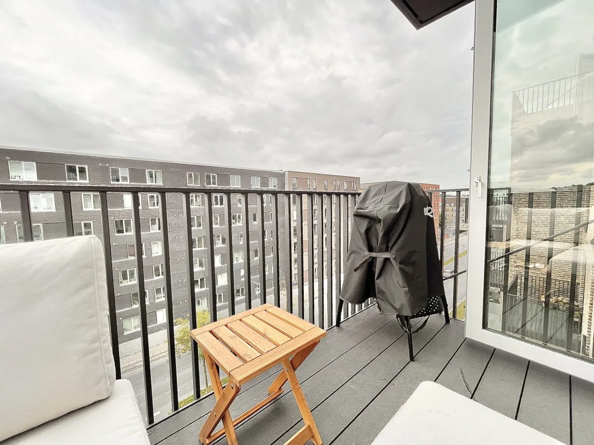 2-vær. lejlighed på 57 m² - Aalborg - Billede 6
