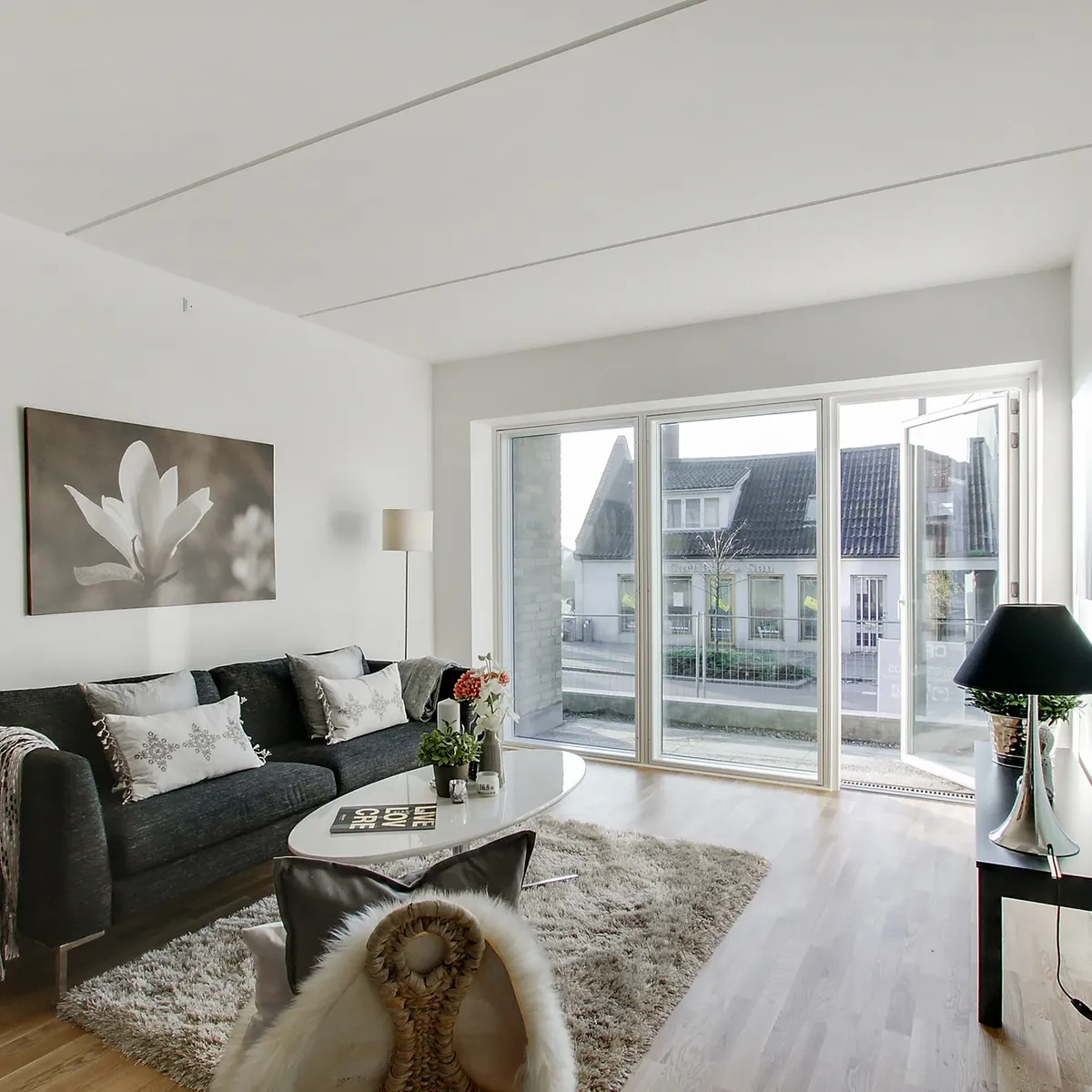 3-vær. lejlighed på 93 m² - Horsens - Billede 18