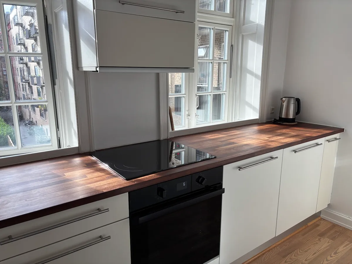 3-vær. lejlighed på 89 m² - København V - Billede 5