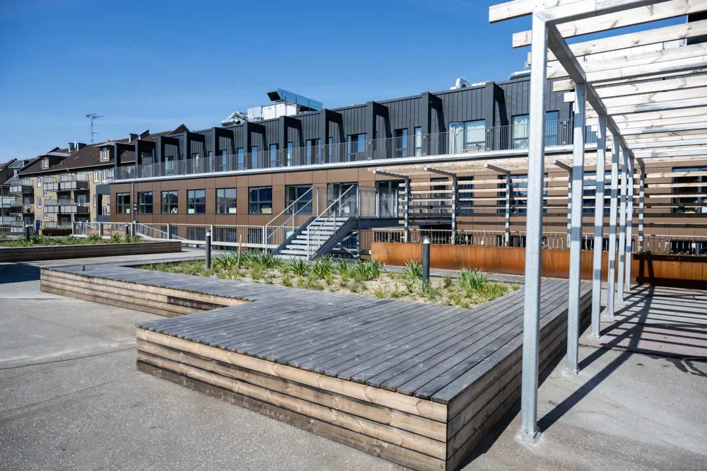 1-vær. lejlighed på 31 m² - Valby - Billede 6