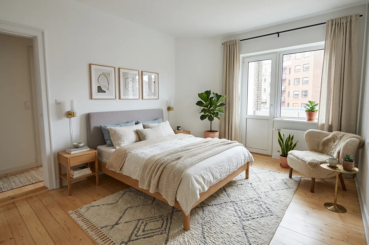 2-vær. lejlighed på 59 m² - Aalborg - Billede 3