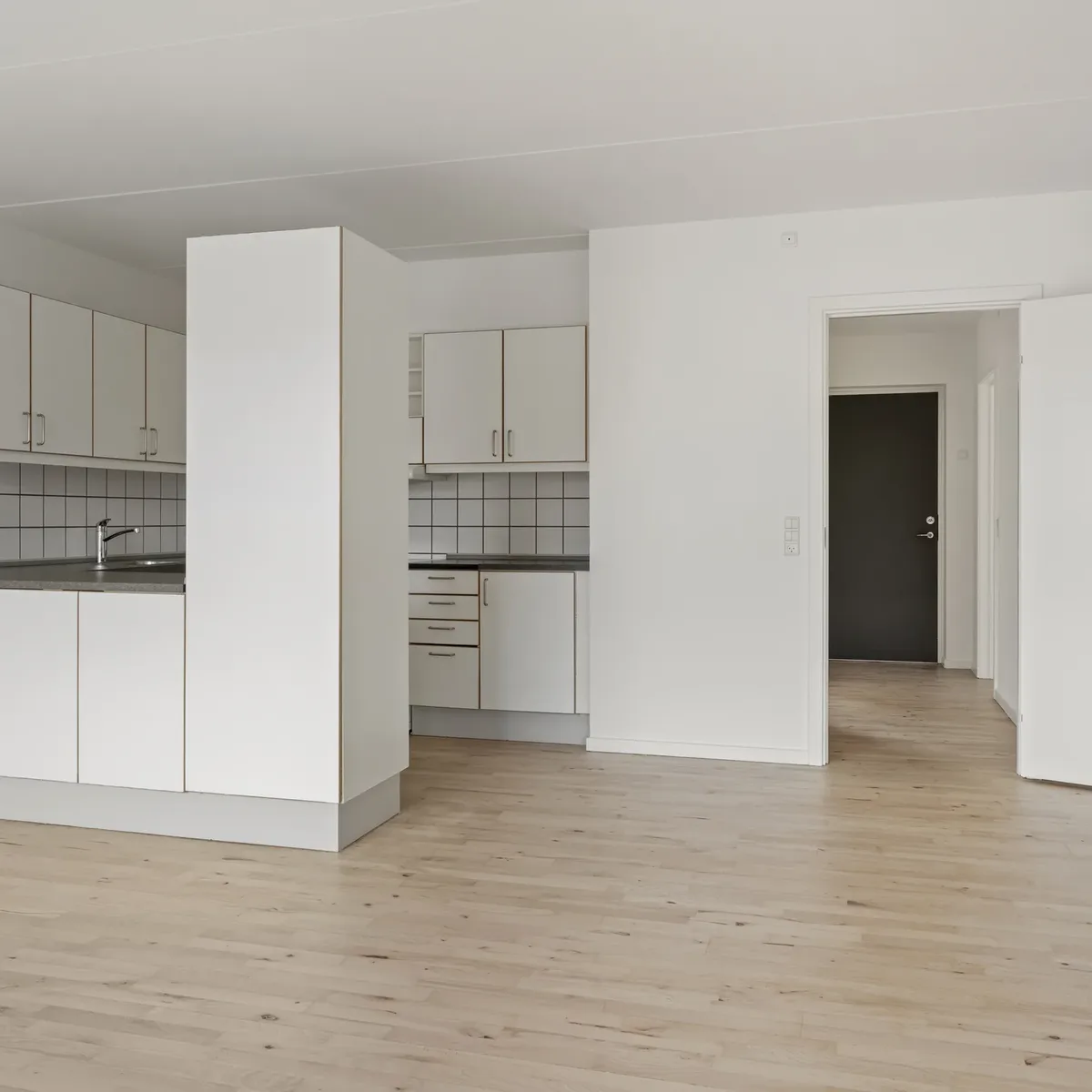 1-vær. lejlighed på 44 m² - Odder - Billede 12