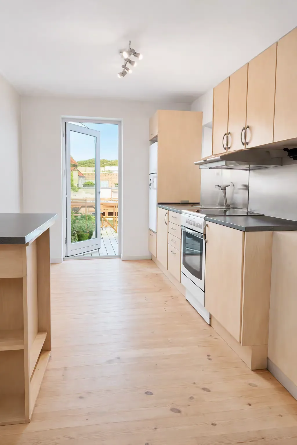 2-vær. lejlighed på 79 m² - Vejle - Billede 2