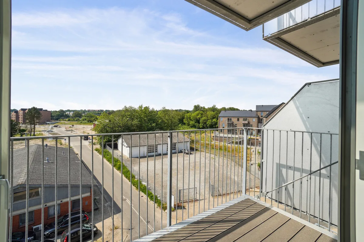 2-vær. lejlighed på 51 m² - Risskov - Billede 9