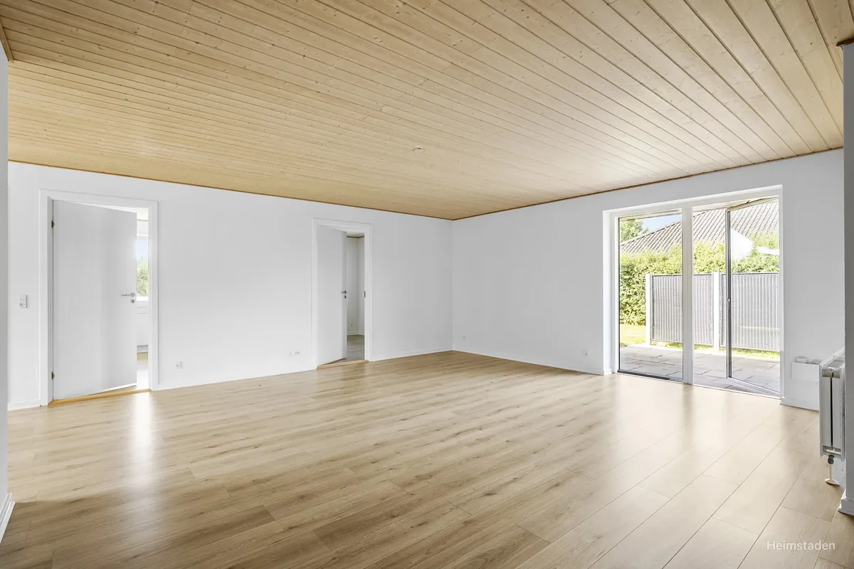5-vær. rækkehus på 116 m² - Ørbæk - Billede 2