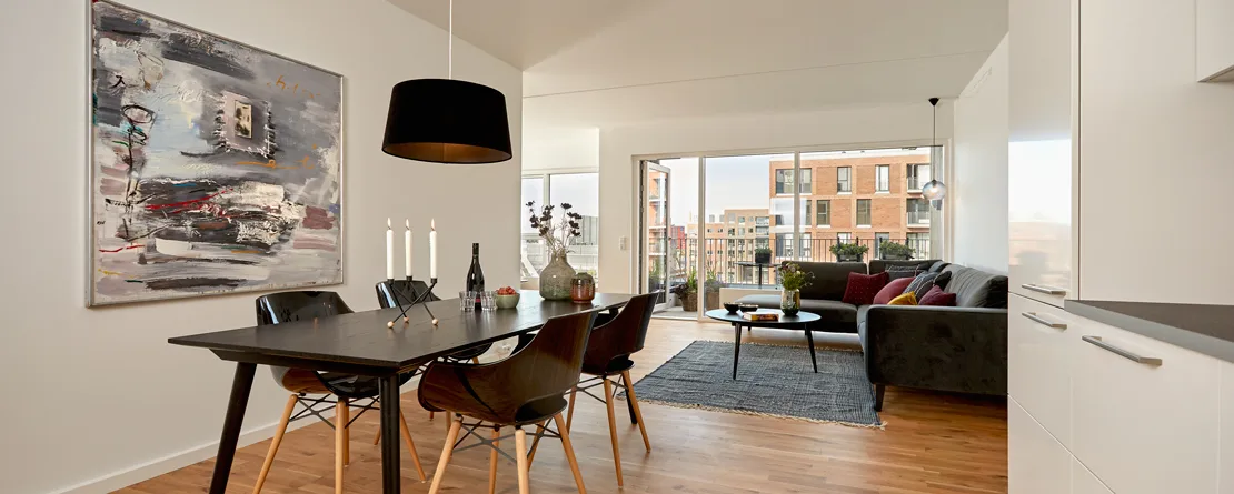 3-vær. lejlighed på 102 m² - København SV - Billede 6