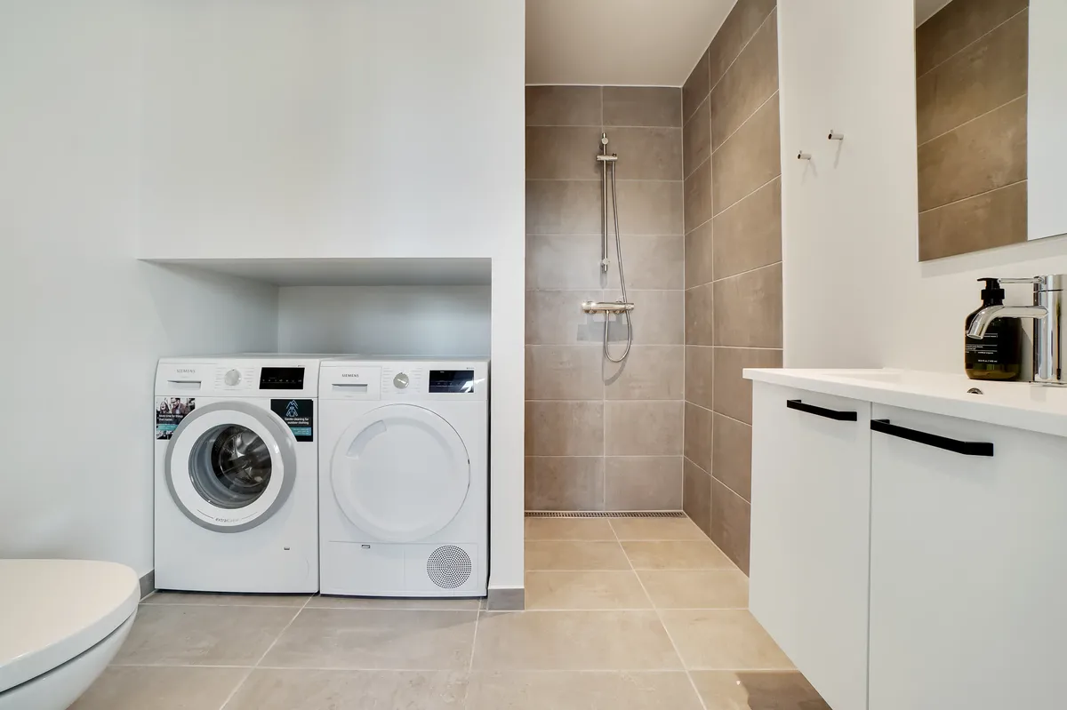 4-vær. rækkehus på 128 m² - Tune - Billede 6
