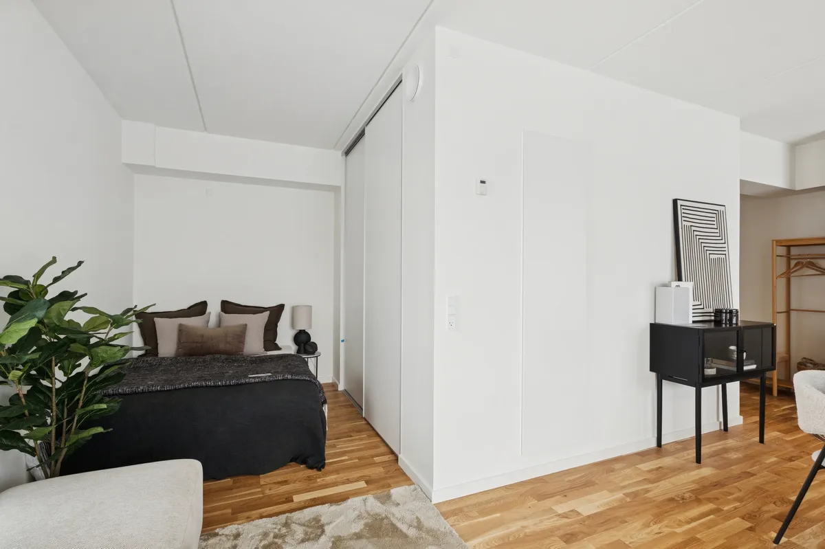 1-vær. lejlighed på 40 m² - København S - Billede 5