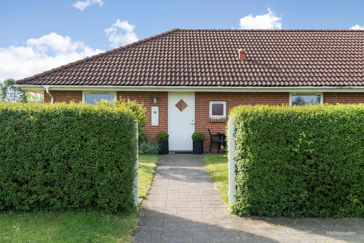 5-vær. rækkehus på 116 m² - Ørbæk - Billede 9