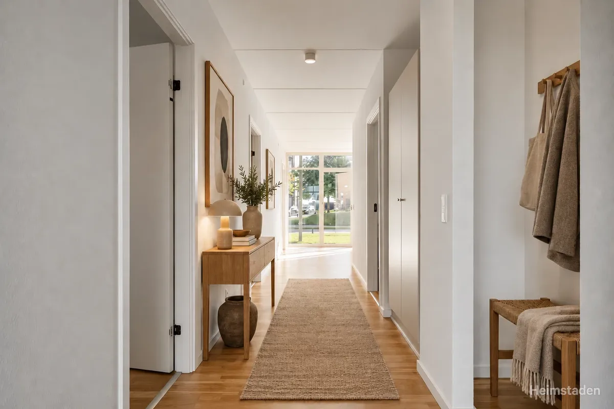 4-vær. lejlighed på 124 m² - Vejle - Billede 7
