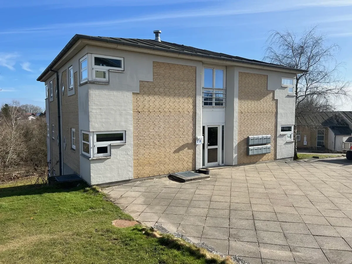 1-vær. lejlighed på 36 m² - Viborg - Billede 14
