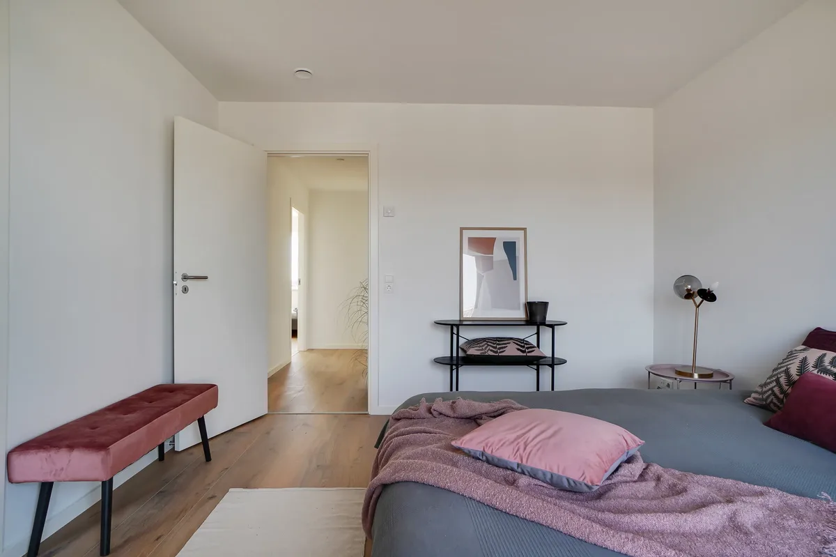 4-vær. rækkehus på 128 m² - Tune - Billede 3