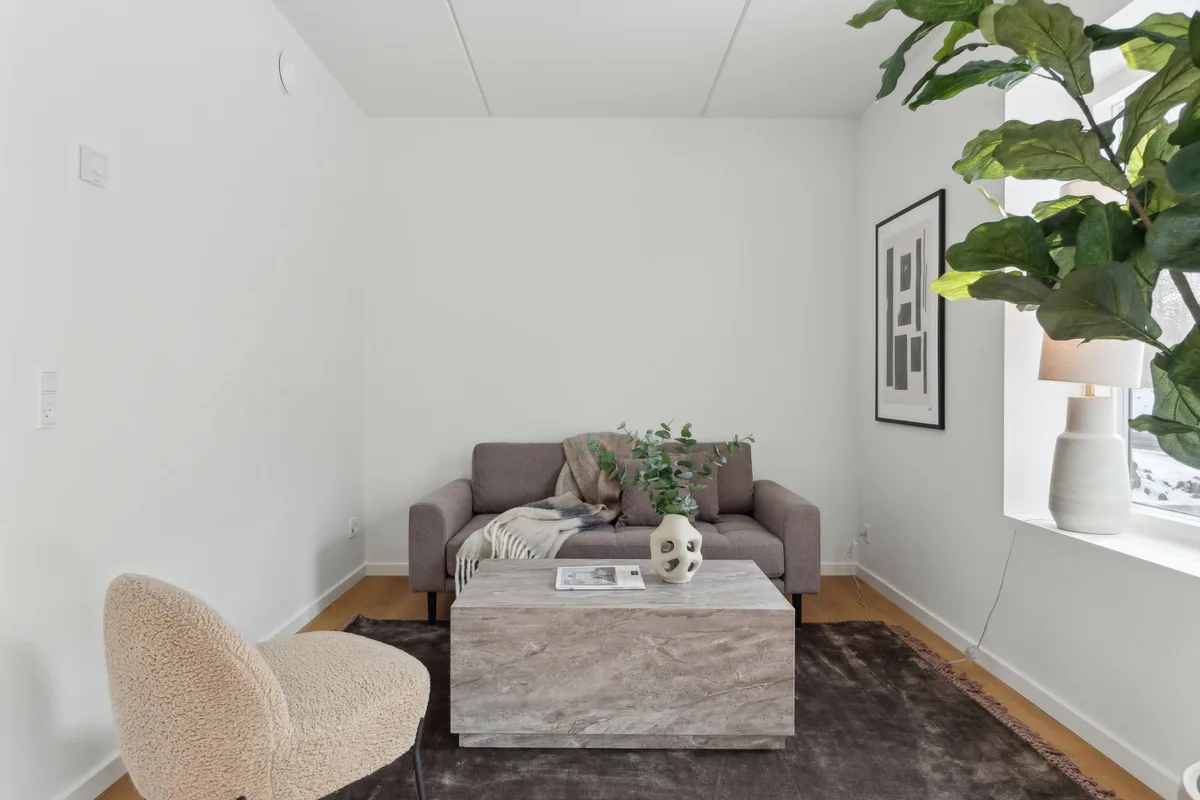 5-vær. rækkehus på 124 m² - Kokkedal - Billede 4