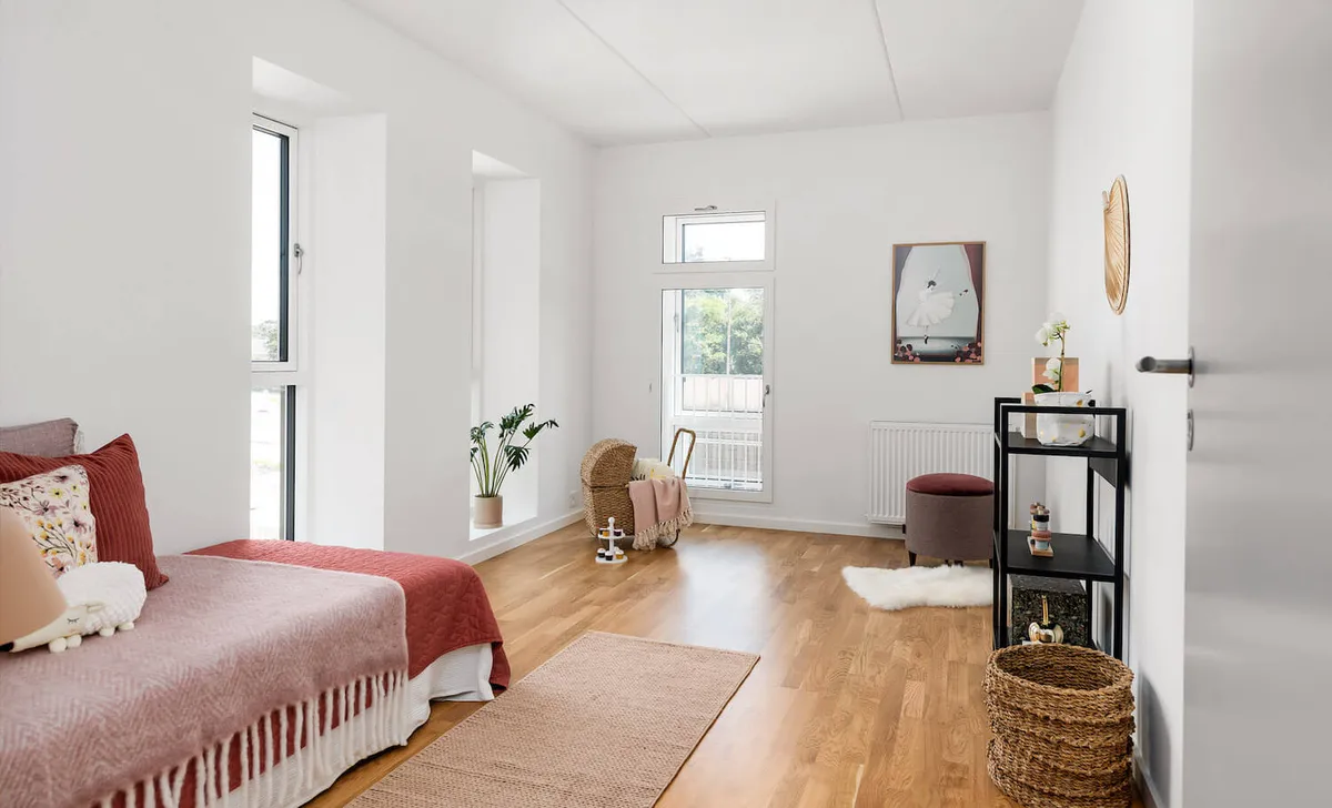 4-vær. lejlighed på 103 m² - Herlev - Billede 9