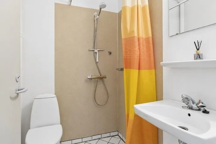 1-vær. lejlighed på 23 m² - Brabrand - Billede 5