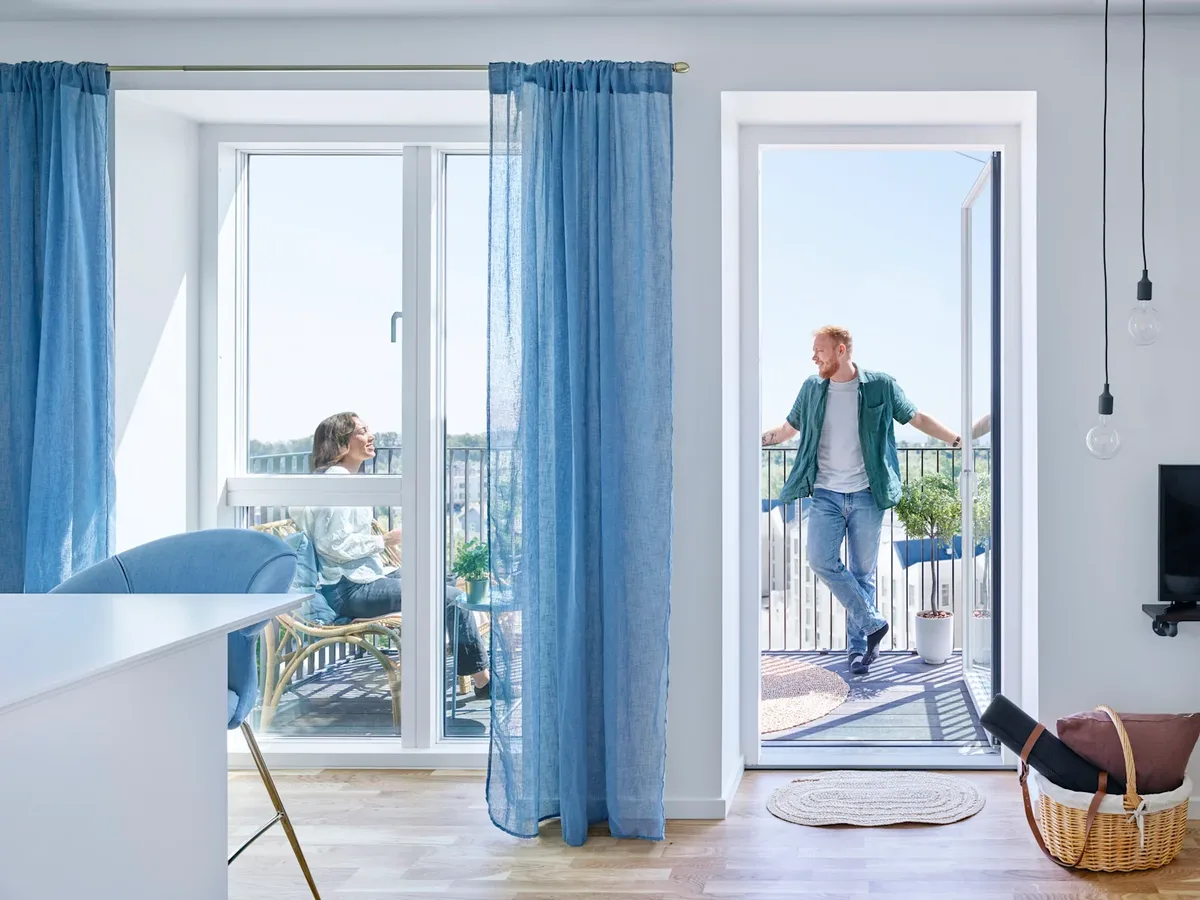 2-vær. lejlighed på 51 m² - Greve - Billede 4