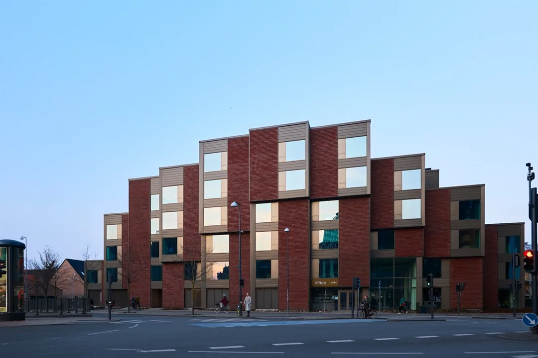 3-room apartment, 115 m² - Odense C - Photo 12
