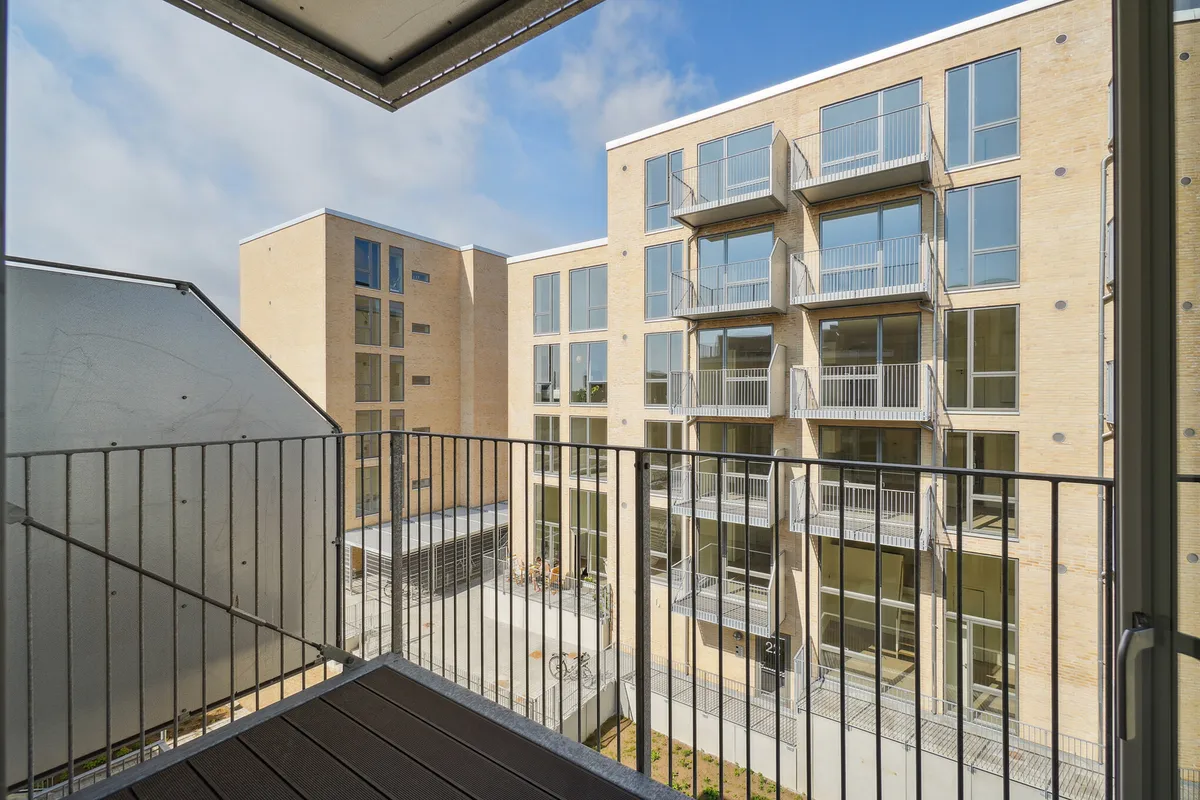 2-vær. lejlighed på 52 m² - Risskov - Billede 6