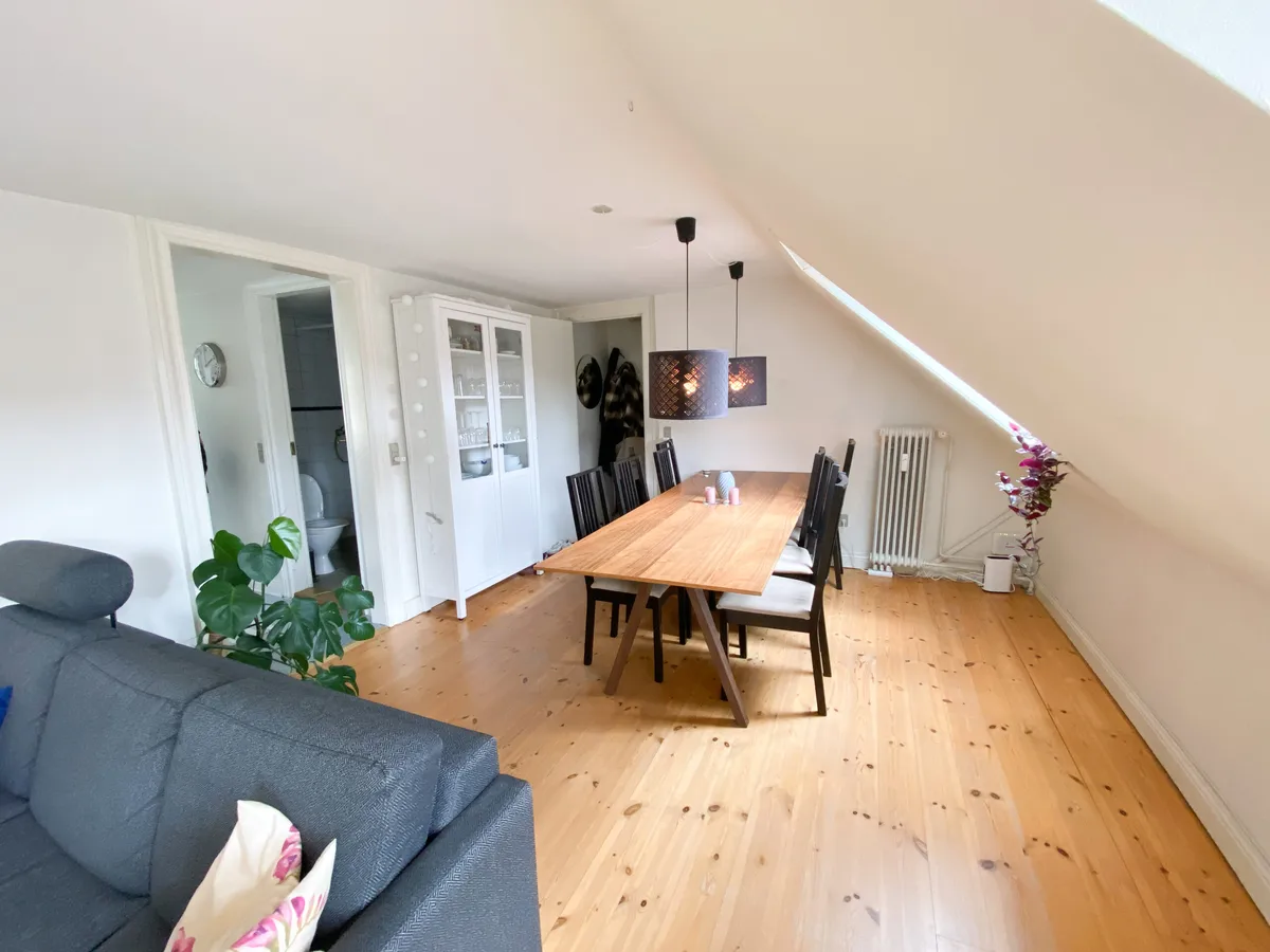 2-vær. lejlighed på 67 m² - Aalborg - Billede 2