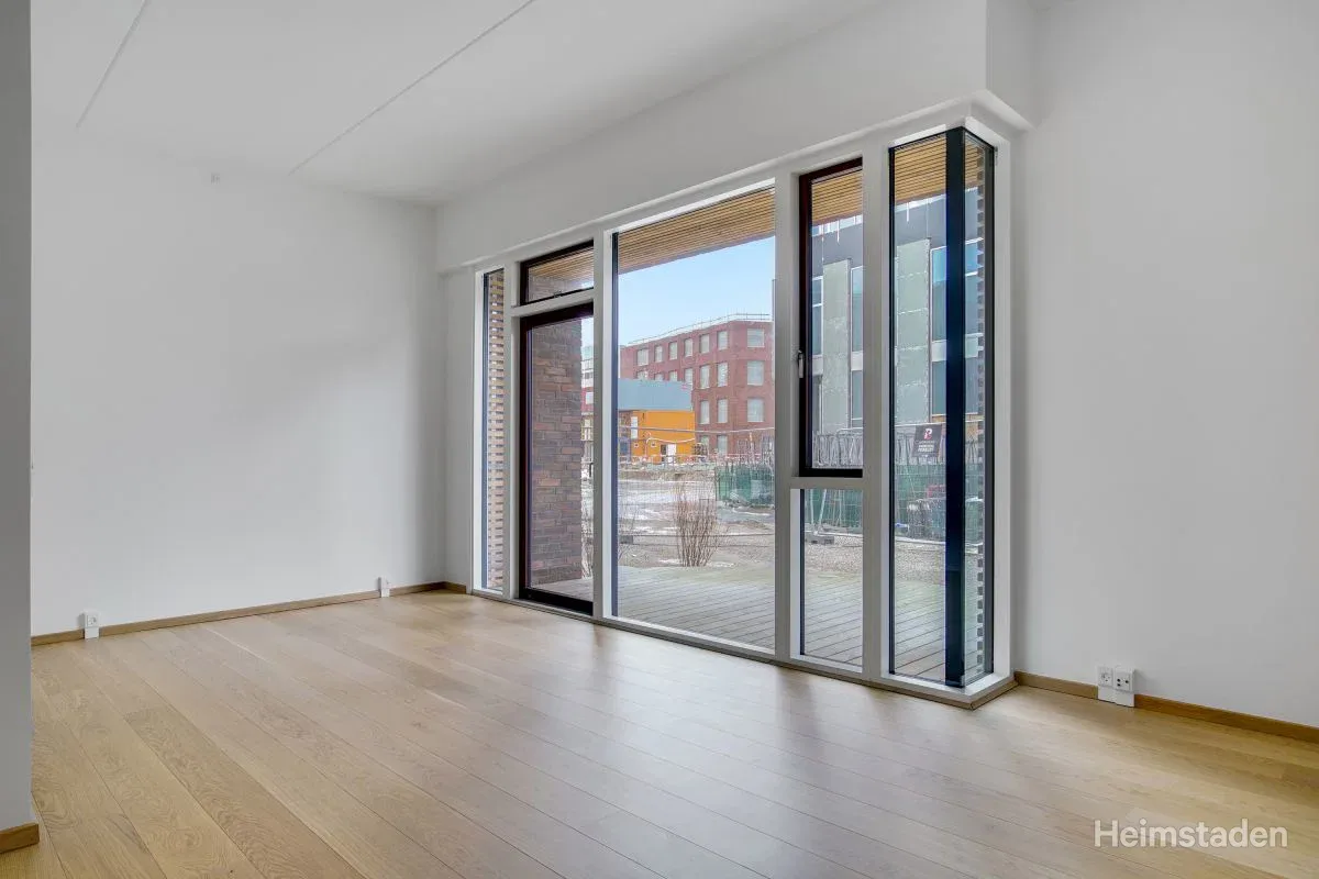 1-vær. lejlighed på 60 m² - København S - Billede 1
