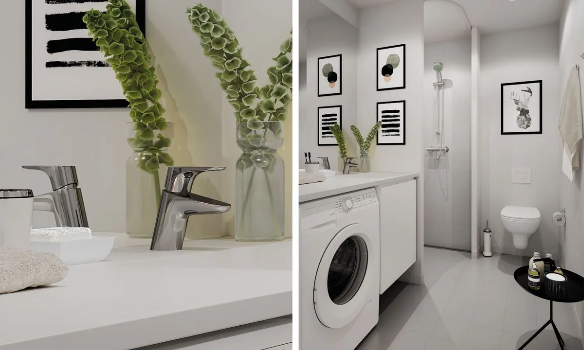 3-vær. lejlighed på 89 m² - Herlev - Billede 8
