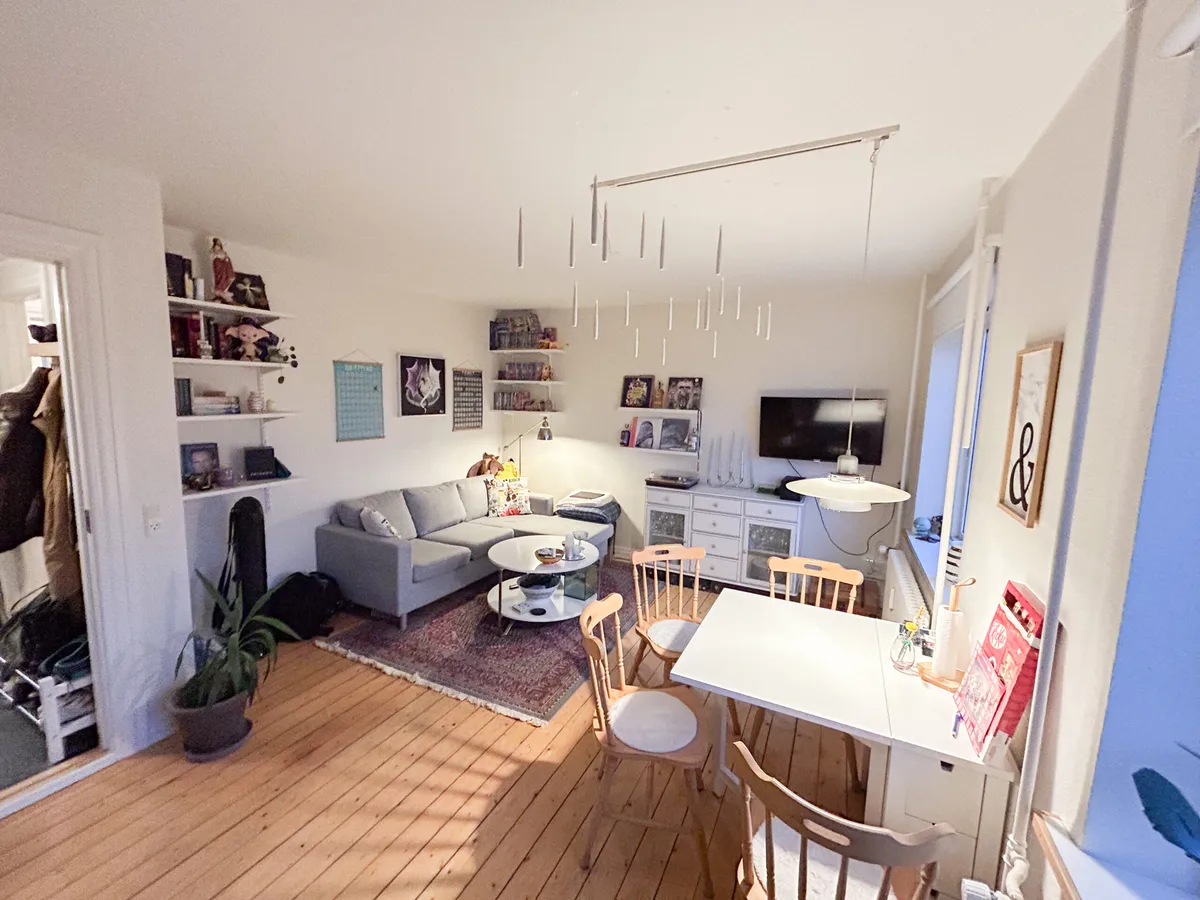 2-vær. lejlighed på 53 m² - Nørresundby - Billede 1