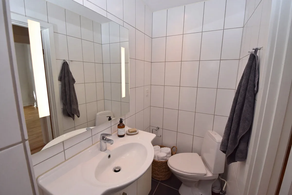 3-vær. lejlighed på 80 m² - Aalborg - Billede 17